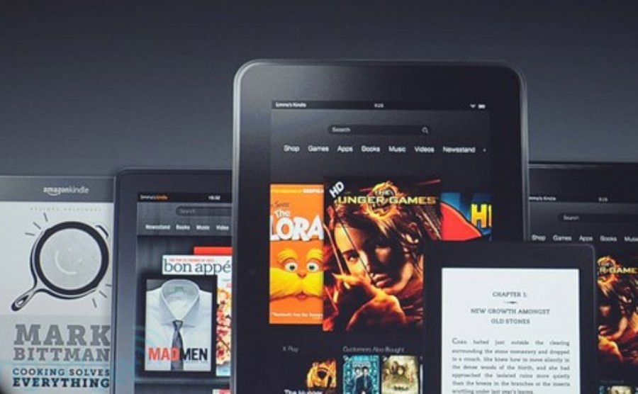 Gamestop now selling Kindle fires